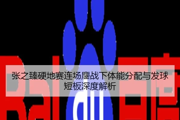 张之臻硬地赛连场鏖战下体能分配与发球短板深度解析