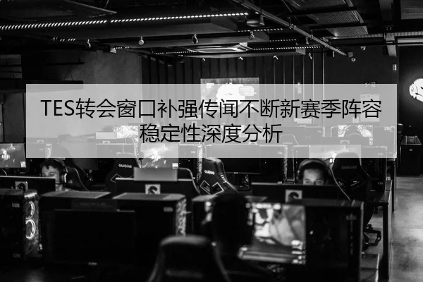 TES转会窗口补强传闻不断新赛季阵容稳定性深度分析